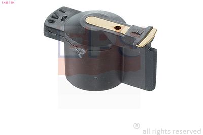 Бегунок распределителя зажигани EPS 1.431.110