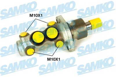 Главный тормозной цилиндр SAMKO P02708