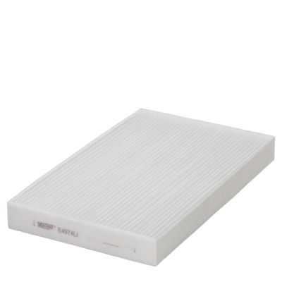 Фильтр, воздух во внутренном пространстве HENGST FILTER E4974LI