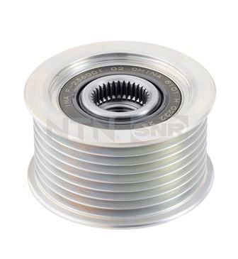 Механизм свободного хода генератора SNR GA770.01