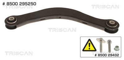 Neatkarīgās balstiekārtas svira, Riteņa piekare TRISCAN 8500 295250