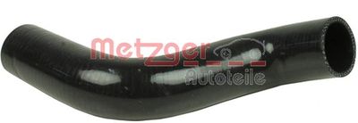 Трубка нагнетаемого воздуха METZGER 2400398