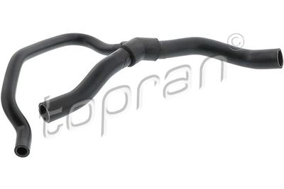 Шланг радиатора TOPRAN 700 503