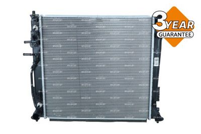 Radiators, Motora dzesēšanas sistēma NRF 550479