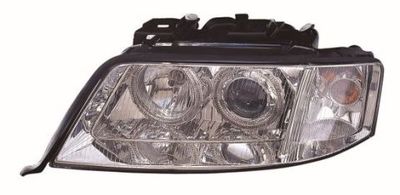 zestaw reflektorów AU H/L CELL RIM.UNIT..ECE.HID. CRM  FIT FOR: AD.A6..'99-'00. ABAKUS 446-1117PXNDHM1