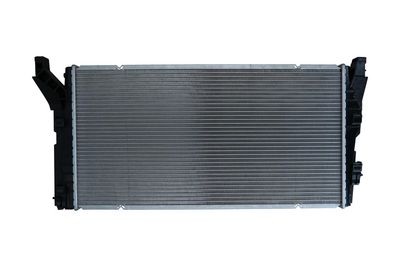 Радиатор, охлаждение двигателя KAMOKA 7705224