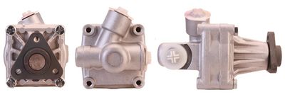 Hidrosūknis, Stūres iekārta DRI 715520101