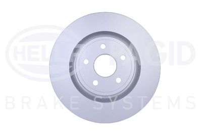 Bremžu diski HELLA PAGID 8DD 355 125-131