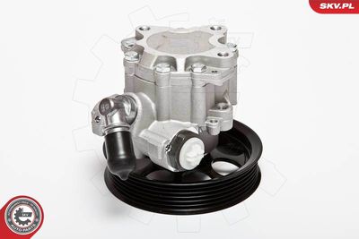 Hidrosūknis, Stūres iekārta ESEN SKV 10SKV070