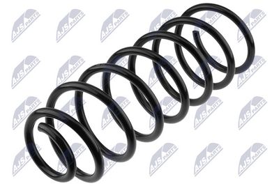 Пружина ходовой части NTY ASZ-PL-020