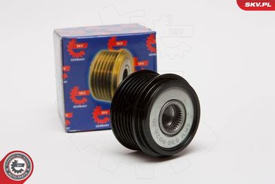 Ģeneratora brīvgaitas mehānisms ESEN SKV 11SKV017