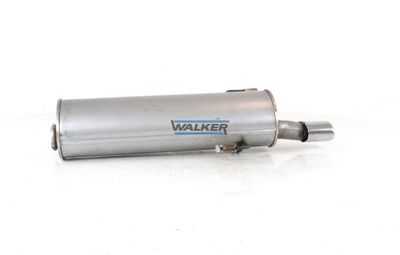Izplūdes gāzu trokšņa slāpētājs (pēdējais) WALKER 21093