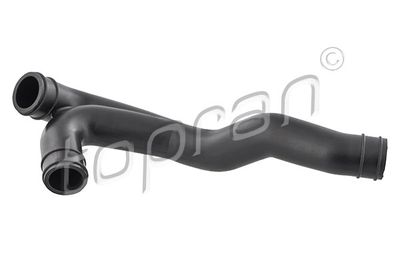 Шланг, воздухоотвод крышки головки цилиндра TOPRAN 112143