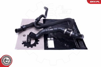 Шланг радиатора ESEN SKV 43SKV888