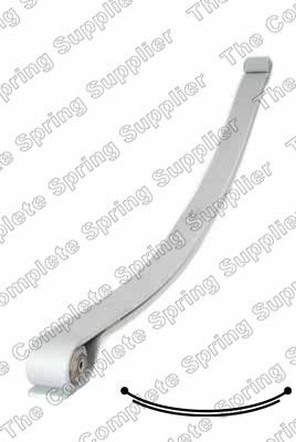 Многолистовая рессора LESJOFORS 5856827