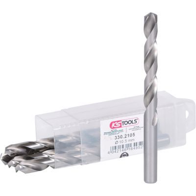 Spirālurbis metālam KS TOOLS 330.2105
