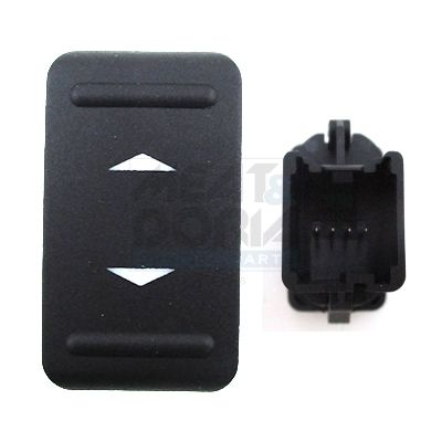 Выключатель, стеклолодъемник MEAT & DORIA 26342