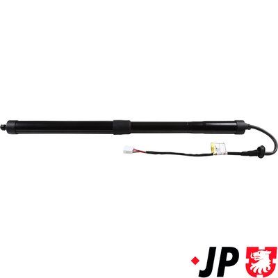 Elektromotors, Bagāžas nod. vāks JP GROUP 4881202480