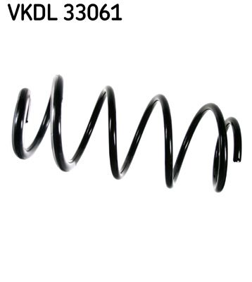 Balstiekārtas atspere SKF VKDL 33061