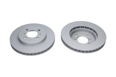 Bremžu diski KAVO PARTS BR-5725-C