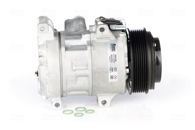 Компрессор, кондиционер NISSENS 890158
