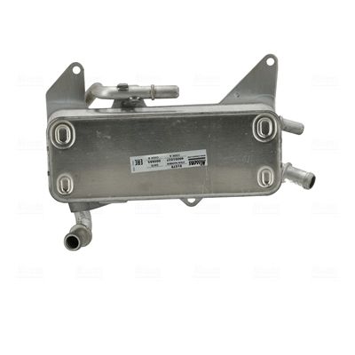 Масляный радиатор, автоматическая коробка передач NISSENS 91579