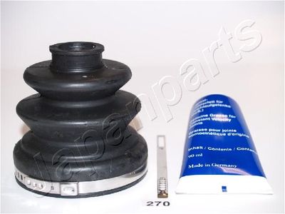 Putekļusargu komplekts, Piedziņas vārpsta JAPANPARTS KB-270
