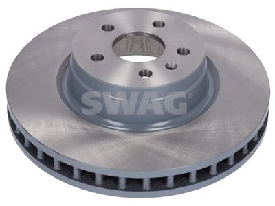 Тормозной диск SWAG 33 10 7350