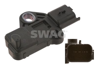 Датчик импульсов SWAG 62 93 1200