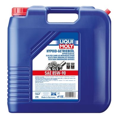 Transmisijas eļļa LIQUI MOLY 1047