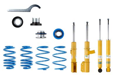 Balstiekārtas komplekts, Atsperes/Amortizatori BILSTEIN 47-248281