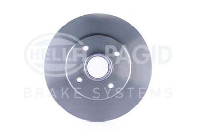 Bremžu diski HELLA PAGID 8DD 355 104-021