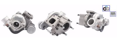 Kompresors, Turbopūte LUCAS LTRPA4655771