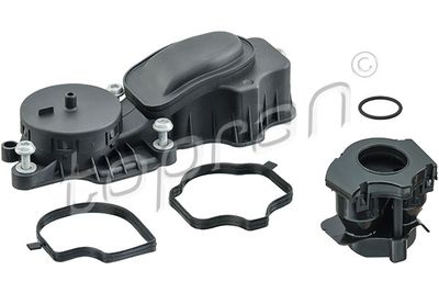 Клапан, отвода воздуха из картера TOPRAN 501998