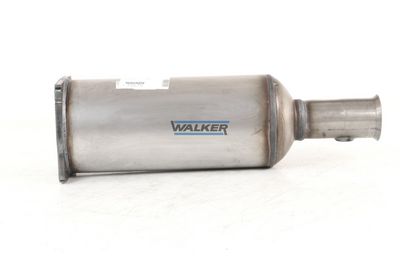 Nosēdumu-/Daļiņu filtrs, Izplūdes gāzu sistēma WALKER 73179