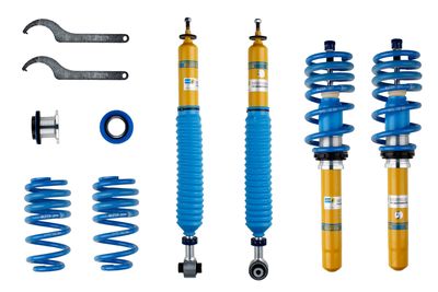 Balstiekārtas komplekts, Atsperes/Amortizatori BILSTEIN 48-275071