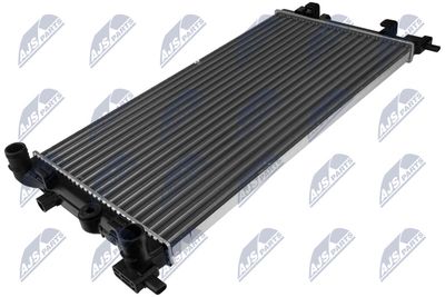 Radiators, Motora dzesēšanas sistēma NTY CCH-AU-012