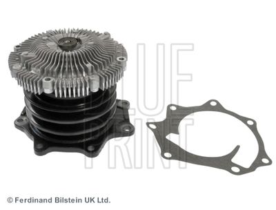 Водяной насос, охлаждение двигателя BLUE PRINT ADN19147