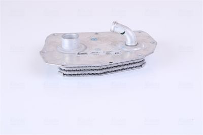 Eļļas radiators, Motoreļļa NISSENS 90734