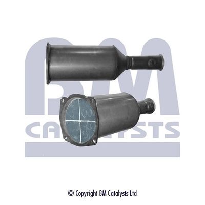 Сажевый / частичный фильтр, система выхлопа ОГ BM CATALYSTS BM11084P