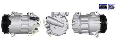 Компрессор, кондиционер ELSTOCK 51-1092