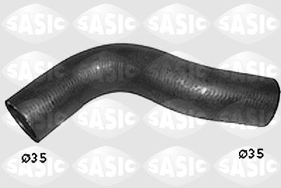 Шланг радиатора SASIC SWH6629