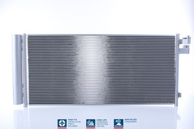 Конденсатор, кондиционер NISSENS 941242