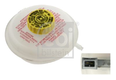 Kompensācijas tvertne, Bremžu šķidrums FEBI BILSTEIN 26658