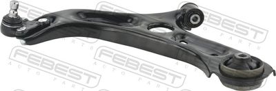 Neatkarīgās balstiekārtas svira, Riteņa piekare FEBEST 1224-E6FLH