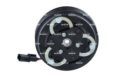 Электромагнитное сцепление, компрессор NRF 380222