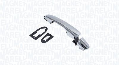 Ārējais durvju rokturis MAGNETI MARELLI 350105036400