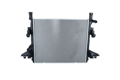 Радиатор, охлаждение двигателя NRF 550313
