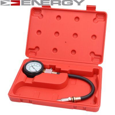 ENERGY NE00067 Pārbaudes iekārta, Degvielas sistēmas