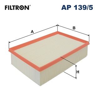 Воздушный фильтр FILTRON AP 139/5